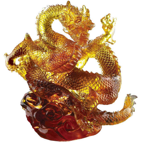 An Overwhelming Force from the East - Dragon of Authority (Artist's collection)