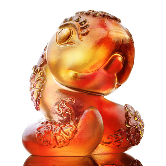 Crystal Zodiac, Animal, Year of the Snake, Serpentine