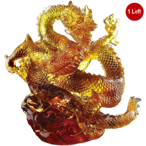 An Overwhelming Force from the East - Dragon of Authority (Artist's collection)
