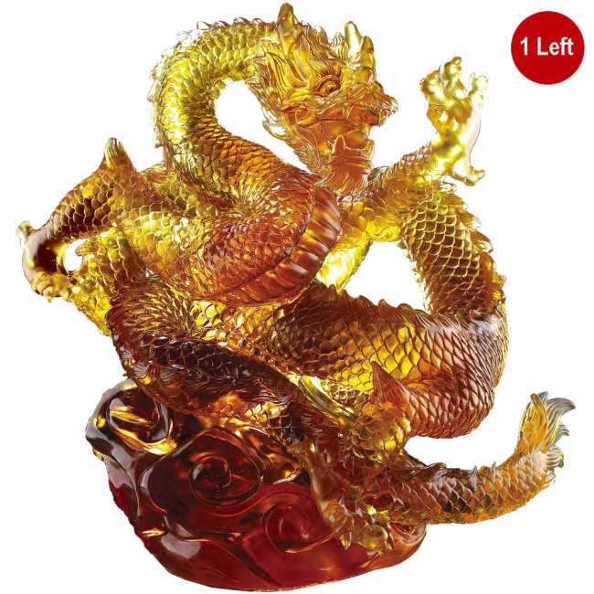 An Overwhelming Force from the East - Dragon of Authority (Artist's collection)