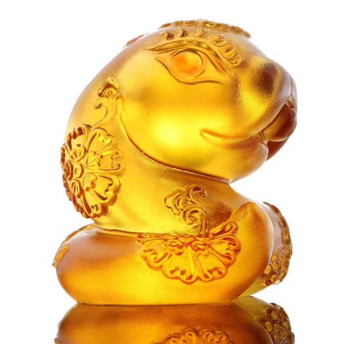 Crystal Zodiac, Animal, Year of the Snake, Serpentine