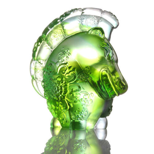 Crystal Zodiac Year of the Horse, Crystal Figurine