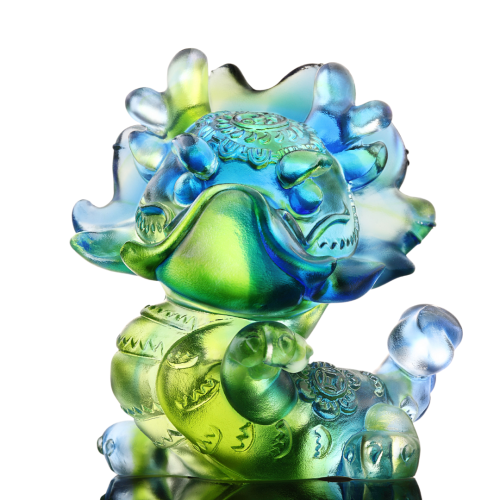 Chinese Zodiac, Year of the Dragon - So Spirited
