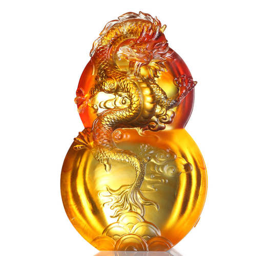 Flying Dragon Sculpture, Ambition of the Heavenly Dragon