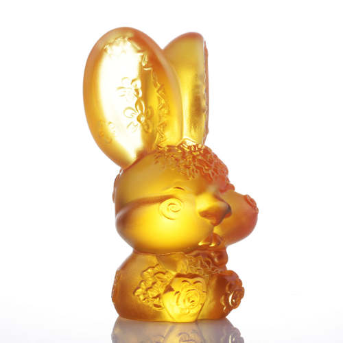 Crystal Zodiac, Animal, Bunny, Year of the Rabbit, Darling