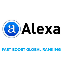 Fast Boost Alexa Global Ranking