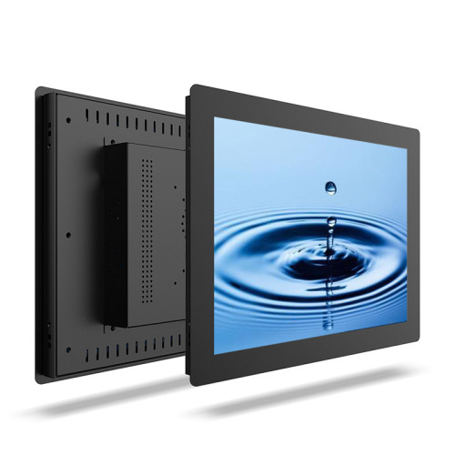10.4 Inch Industrial monitor, Buckle Embedded,Resolution 1024x768
