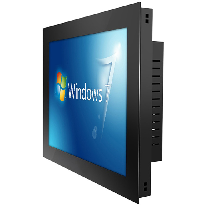 15 Inch Industrial monitor, Buckle Embedded,Resolution 1024x768