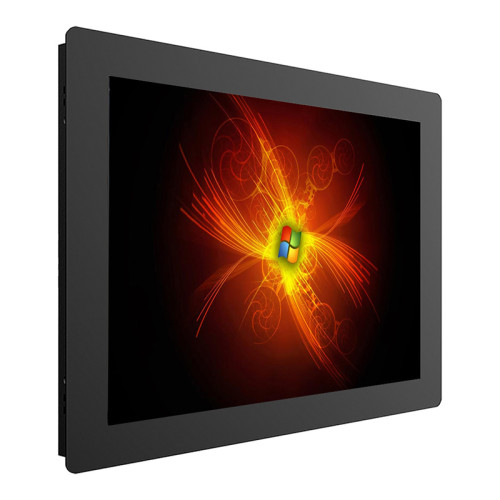 15.6 Inch Industrial monitor, Buckle Embedded,Resolution 1366x768