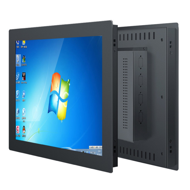 17 Inch Industrial monitor, Buckle Embedded,Resolution 1280*1024