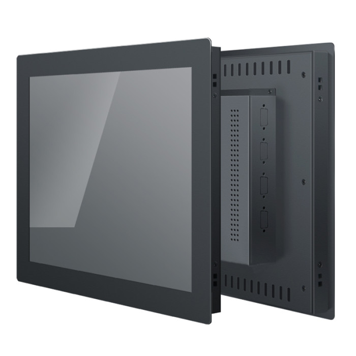 17 Inch Industrial monitor, Buckle Embedded,Resolution 1280*1024
