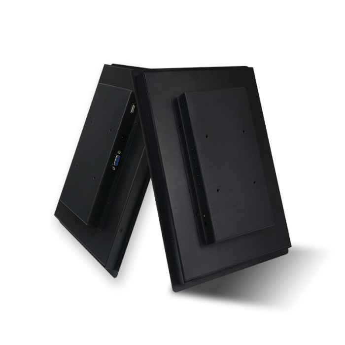 15.6 Inch Industrial monitor, Buckle Embedded,Resolution 1366x768