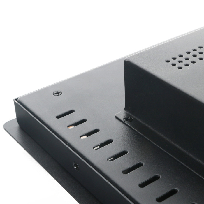 17.3 Inch Industrial monitor, Buckle Embedded,Resolution 1366x768
