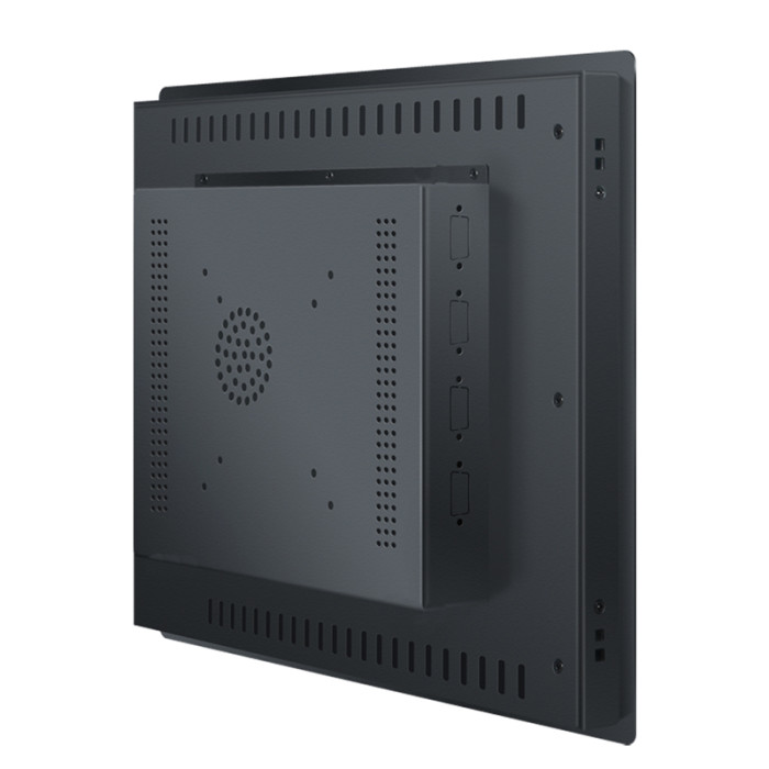 15.6 Inch Industrial monitor, Buckle Embedded,Resolution 1366x768