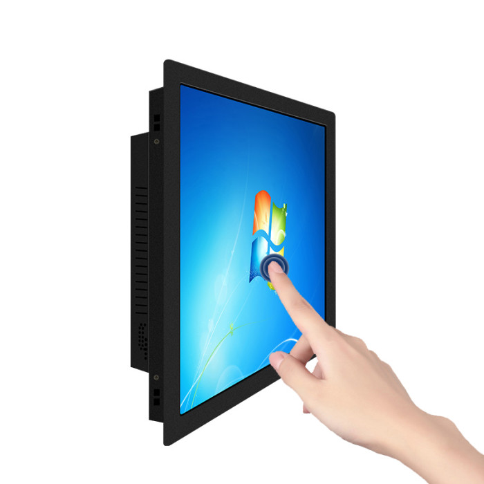 8.4 Inch Industrial monitor, Buckle Embedded,Resolution 800x600