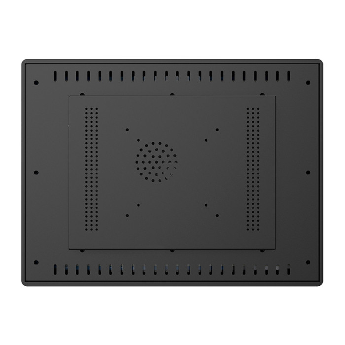 14 Inch Industrial monitor, Buckle Embedded,Resolution 1366x768
