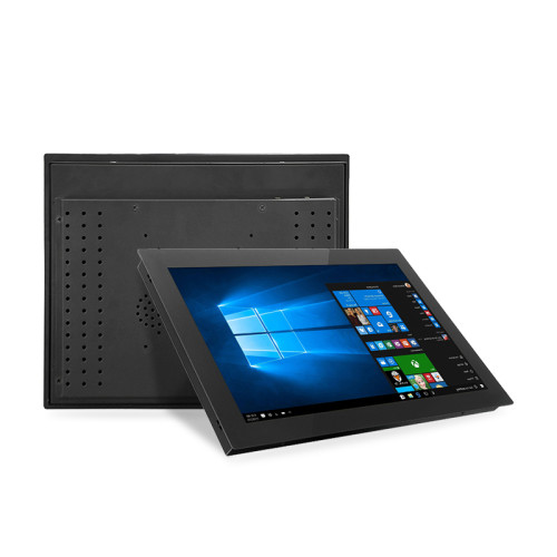8.4 Inch Industrial monitor, Buckle Embedded,Resolution 800x600