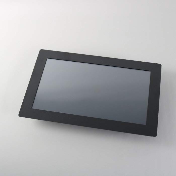 15.6 Inch Industrial monitor, Buckle Embedded,Resolution 1366x768