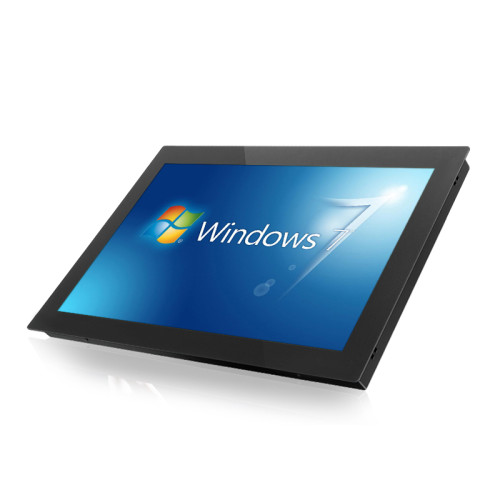 21.5 Inch Industrial monitor, Buckle Embedded,Resolution 1920x1080