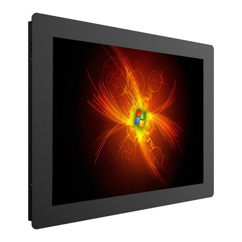 23.6 Inch embedded industrial all-in-one PC with resistive touch screen mini computer tablet pc 1920x1080