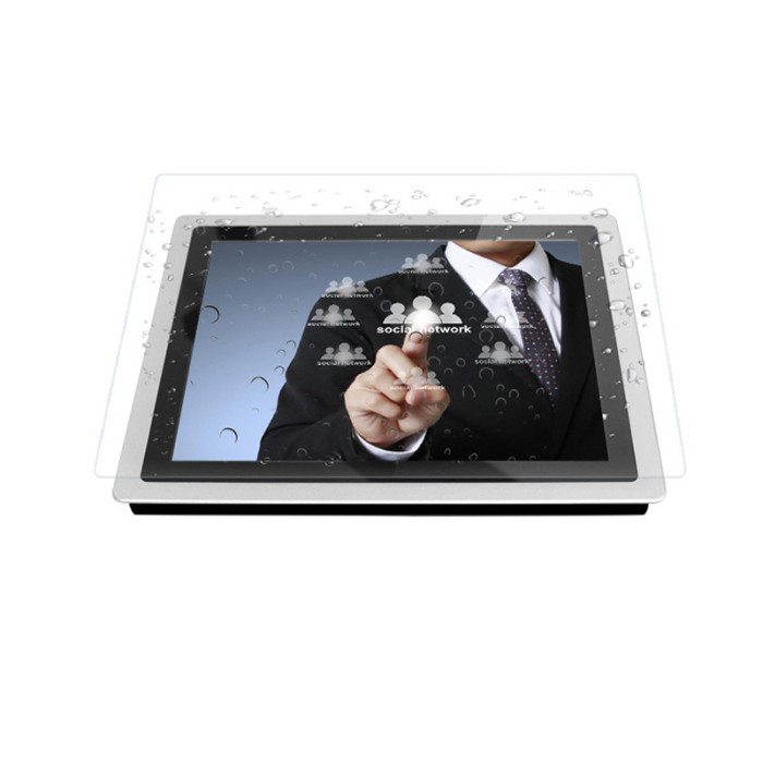 19 Inch industrial all-in-one pc computer with Capacitive touch screen mini tablet panel built-in WiFi for win10 pro 1280x1024