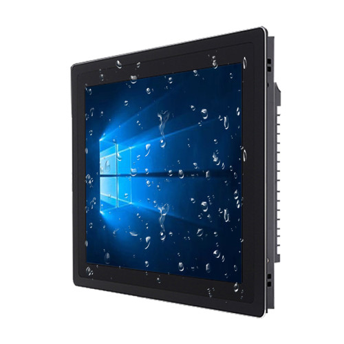 12.1 Inch industrial all in one pc panel mini computer with capacitive touch screen built in wireless WiFi 1024x768