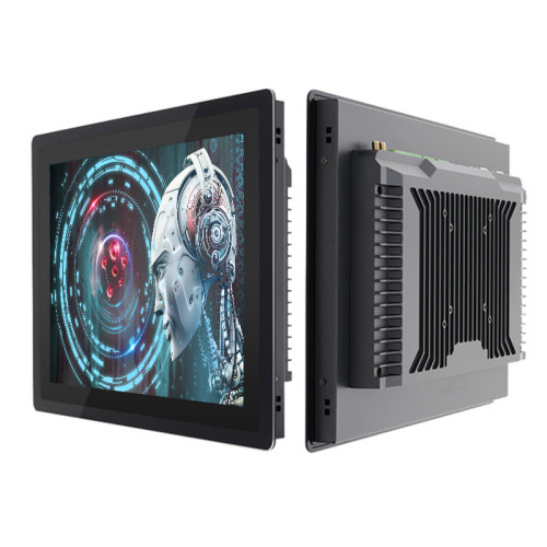 10.4 Inch industrial all in one computer with capacitive touch screen panel pc touch mini tablet pc 1024x768