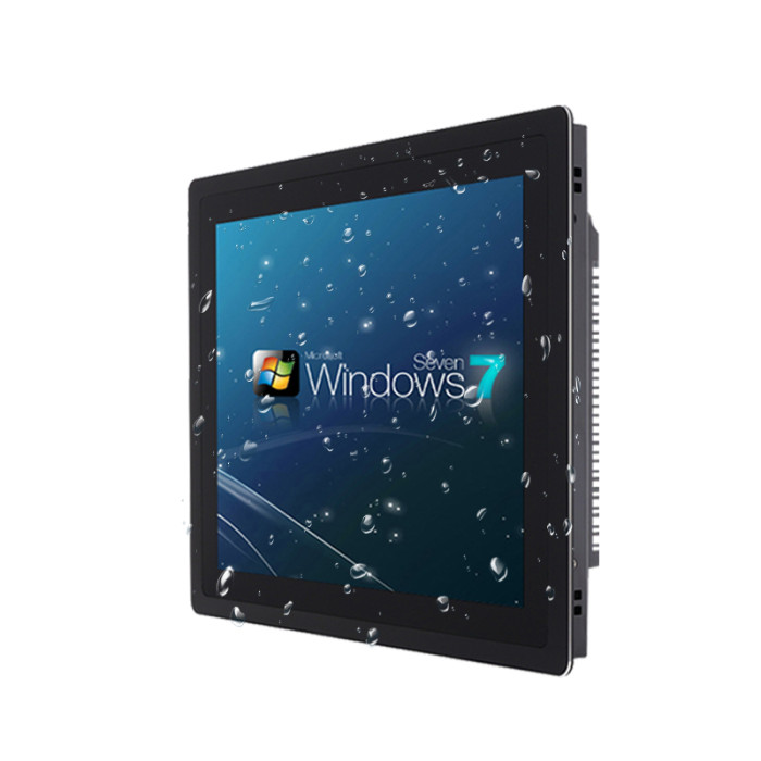 15 Inch industrial panel pc all in one mini computer with Capacitive touch screen tablet pc built in wireless WiFi 1024x768