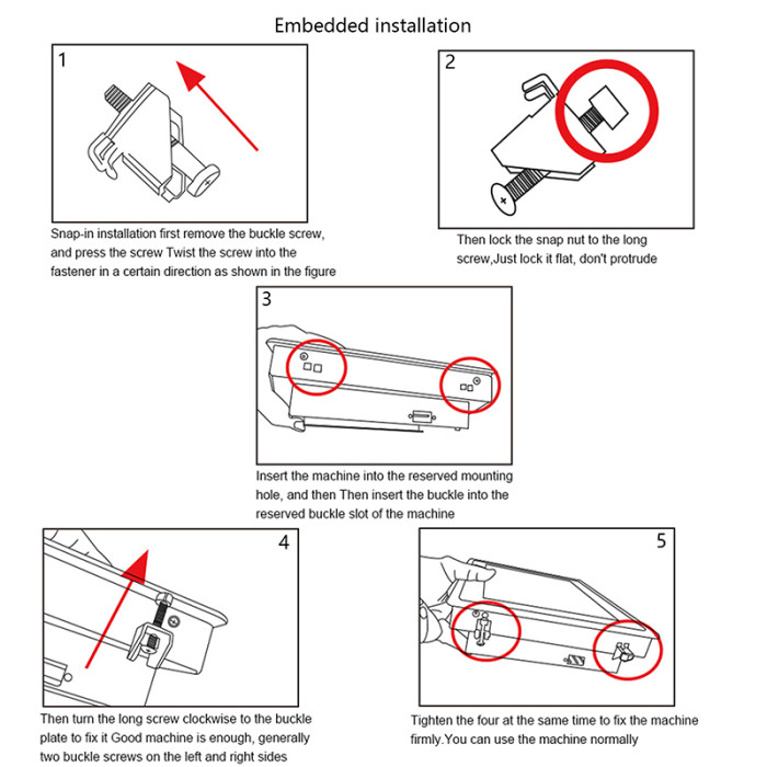 17 Inch Industrial control computer industrial all in one pc with capacitive touch screen built in wireless WiFi 1280x1024