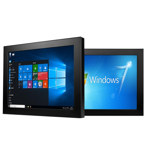 15 Inch industrial monitor,Hanging ear Embedded, Resolution 1024x768