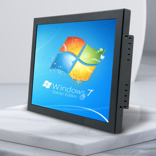 10.4 Inch industrial panel pc all-in-one computer with resistive touch screen mini tablet pc built-in wifi com 1024x768