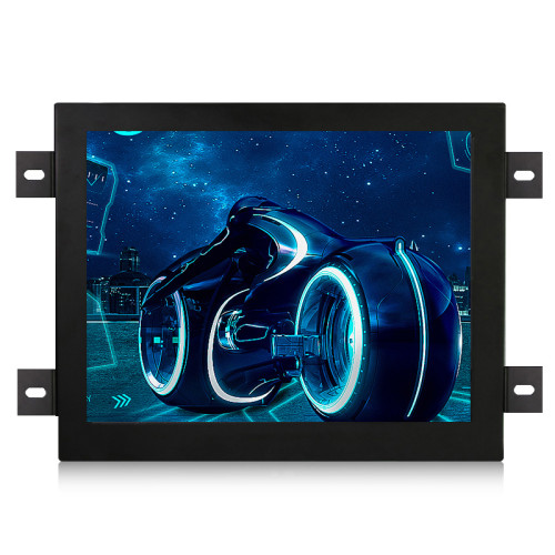 15.6 Inch industrial monitor,Hanging ear Embedded, Resolution 1366x768