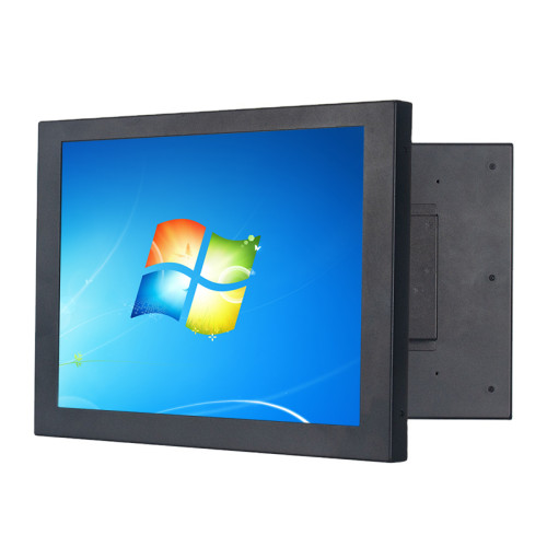 12.1 Inch industrial monitor,Hanging ear Embedded, Resolution 1024x768