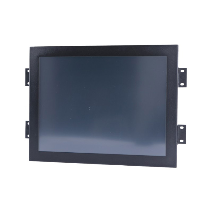 15 Inch industrial monitor,Hanging ear Embedded, Resolution 1024x768