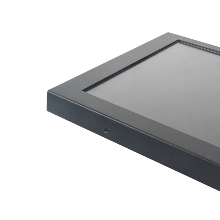 17 Inch industrial monitor,Hanging ear Embedded, Resolution 1280x1024