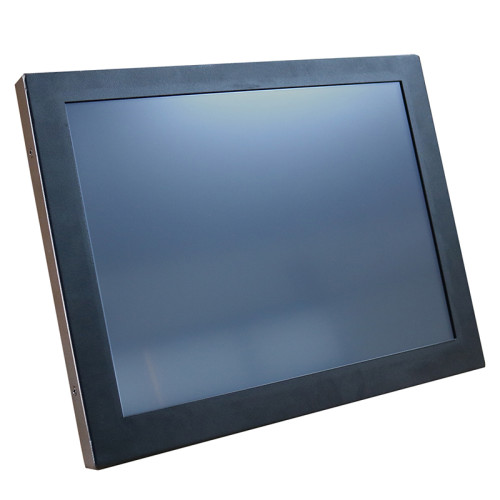 15.6 Inch industrial all-in-one pc computer resistive touch screen mini tablet pc built-in wifi com for win10 pro 1366x768