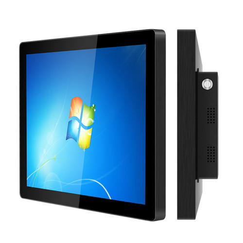 10.4 Inch industrial touch all-in-one PC with Capacitive touch screen computer panel pc built-in wifi 1024x768
