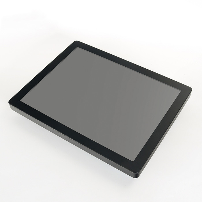 15.6 Inch industrial computer all-in-one PC with capacitive touch screen mini tablet pc wifi com win10 pro 1366x768