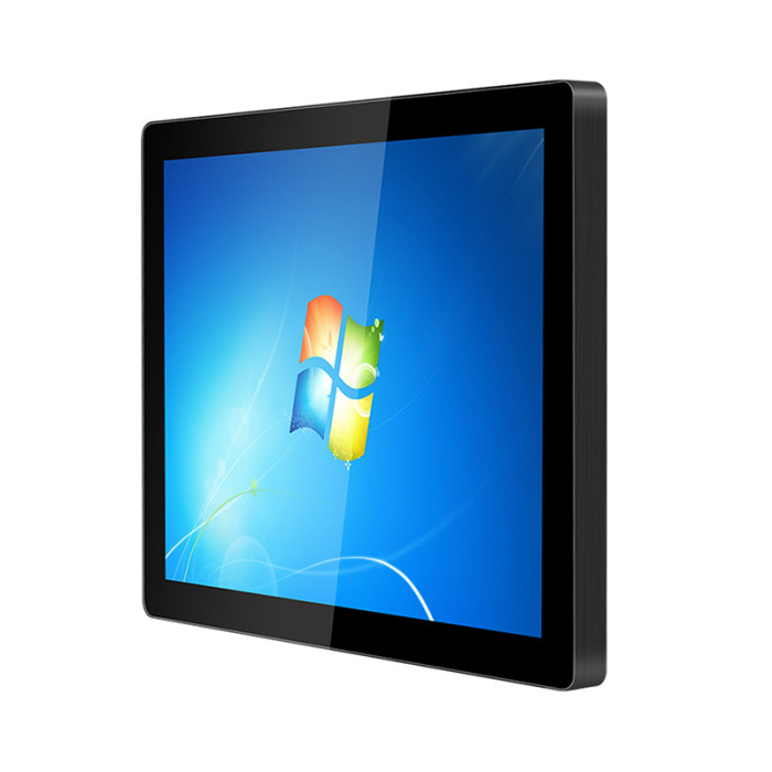 15.6 Inch industrial computer all-in-one PC with capacitive touch screen mini tablet pc wifi com win10 pro 1366x768