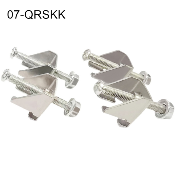 Computer LCD Monitor All-in-One Computer Universal Embedded Mounting Bracket, Folding Large Base, Wall Mounting Bracket Rotating Telescopic Wall Mounting Bracket
