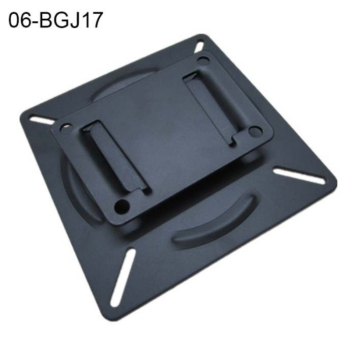 Computer LCD Monitor All-in-One Computer Universal Embedded Mounting Bracket, Folding Large Base, Wall Mounting Bracket Rotating Telescopic Wall Mounting Bracket