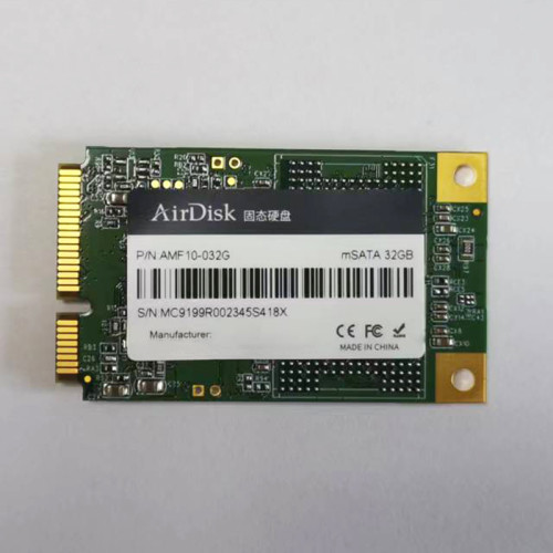 32GB/64GB/128GB/256GB/512GB/1TB/2TB capacity SSD MSATA for industrial all-in-one/laptop etc.