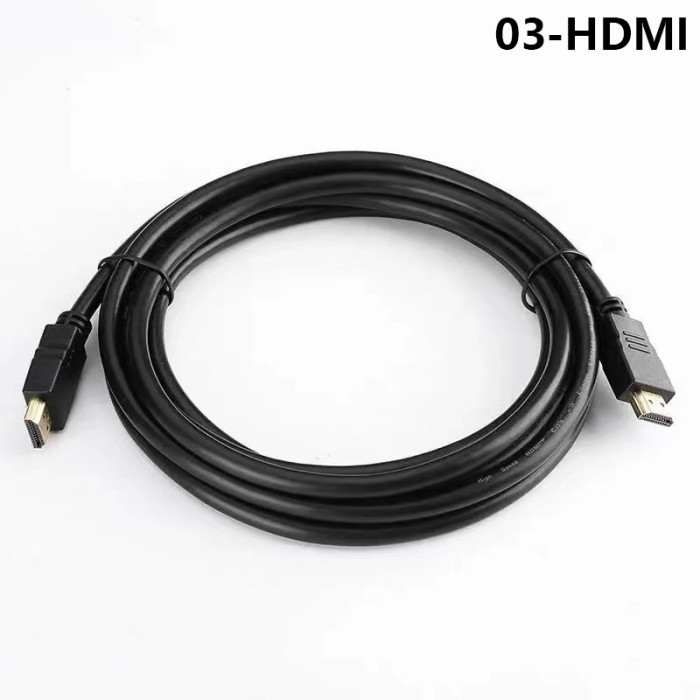 VGA/USB/HDMI/DVI/European Standard/American Standard/UK Standard Power Cord
