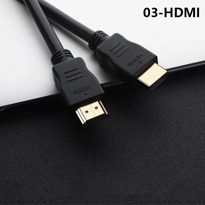 VGA/USB/HDMI/DVI/European Standard/American Standard/UK Standard Power Cord