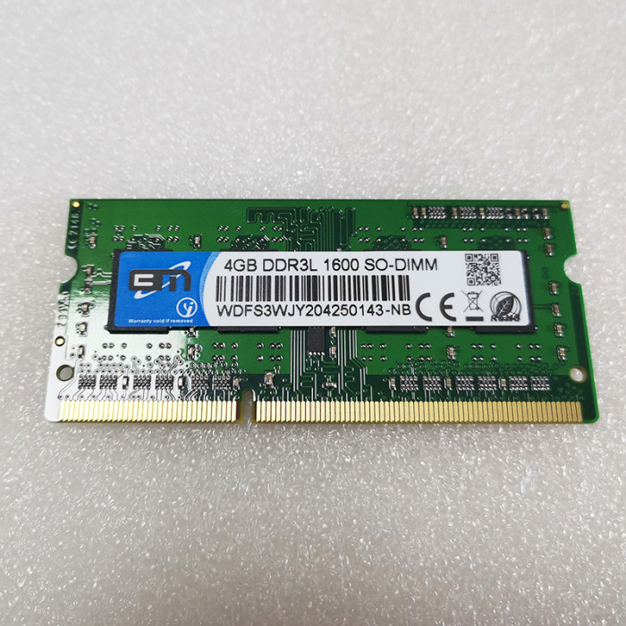 2GB/4GB/8GB/16GB DDR3 RAM 1600 SO-DIMM