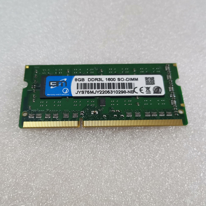 2GB/4GB/8GB/16GB DDR3 RAM 1600 SO-DIMM