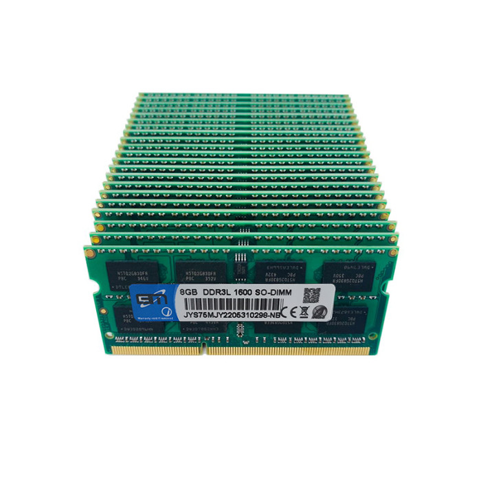2GB/4GB/8GB/16GB DDR3 RAM 1600 SO-DIMM