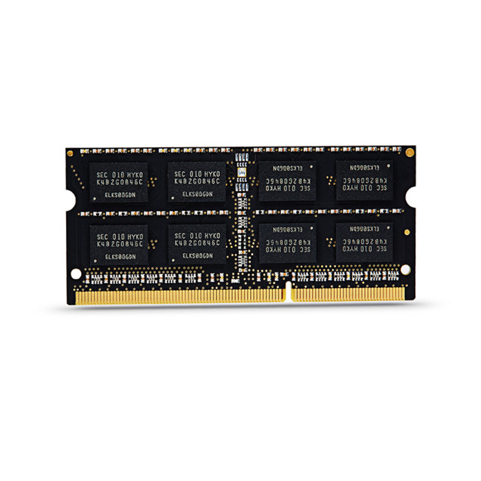 2GB/4GB/8GB DDR3L-240-PIN SO DIMM 1600MHZ/1333NHZ 1.35V Low Voltage 4GB/8GB DDR4-288-PIN SO DIMM 2400MHZ/2666MHZ/3200MHZ 1.2V Low Voltage
