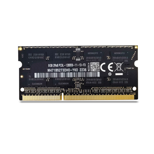 2GB/4GB/8GB DDR3L-240-PIN SO DIMM 1600MHZ/1333NHZ 1.35V Low Voltage 4GB/8GB DDR4-288-PIN SO DIMM 2400MHZ/2666MHZ/3200MHZ 1.2V Low Voltage