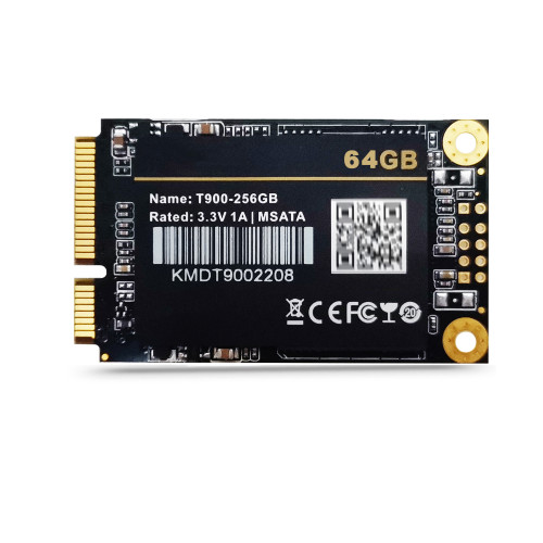 MSATA Solid State Drives 32GB/64GB/128GB/256GB/512GB Internal SSD drives for Laptops and Pos machines
